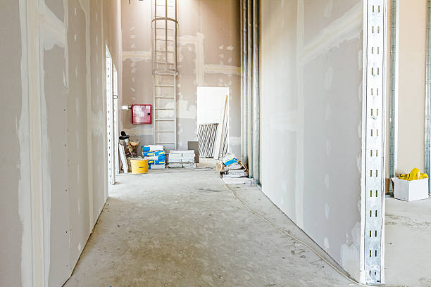 Best Fire-Damaged Drywall Repair  in Fairfield University, CT